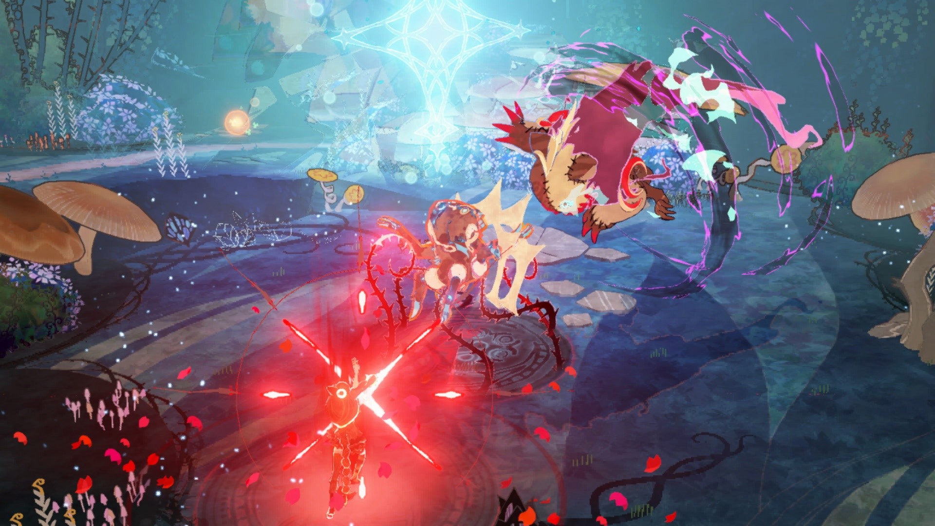 Bayonetta Origins: Cereza and the Lost Demon - Imagen 22